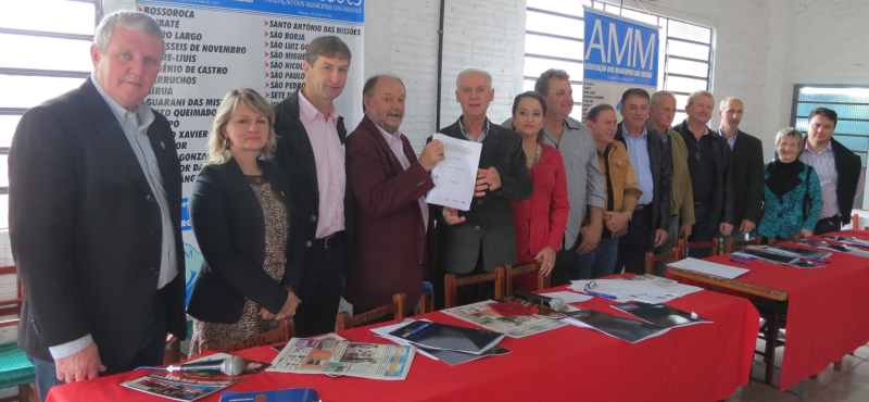 Porto Xavier foi destaque na Assembleia Mensal da AMM